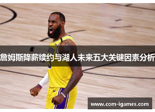 詹姆斯降薪续约与湖人未来五大关键因素分析